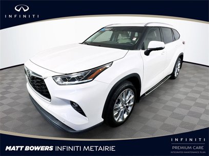 Used 2021 Toyota Highlander Limited