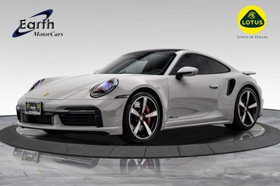 Used 2022 Porsche 911 Turbo