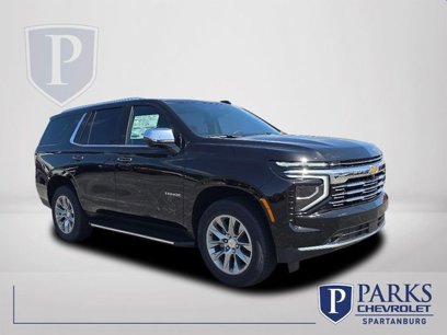 New 2025 Chevrolet Tahoe Premier