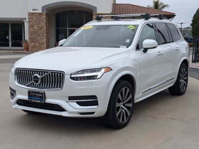 Used 2021 Volvo XC90 T8 Inscription w/ Lounge Package