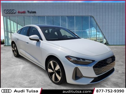 New 2025 Audi A5 2.0T Prestige