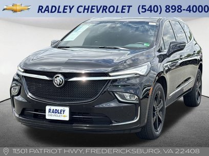 Certified 2022 Buick Enclave Essence w/ Experience Buick Package