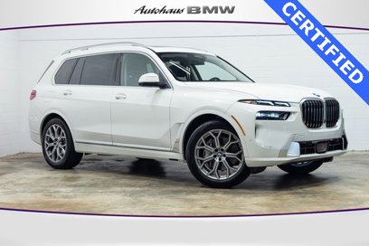 Certified 2023 BMW X7 xDrive40i w/ Premium Package