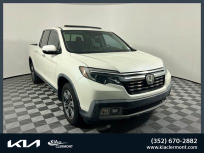 Used 2019 Honda Ridgeline RTL-E