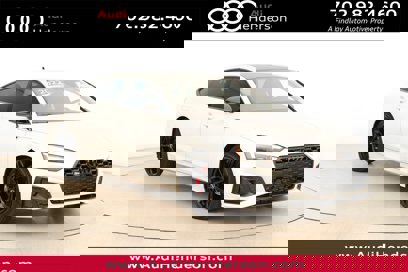 Certified 2022 Audi S5 Premium Plus w/ Premium Plus Package