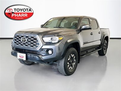 Used 2023 Toyota Tacoma TRD Off-Road