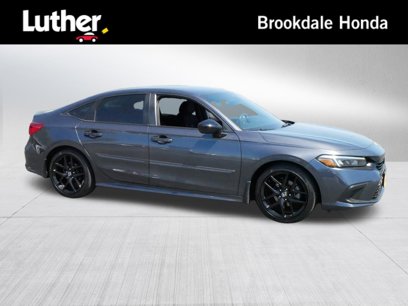 Certified 2022 Honda Civic Sport