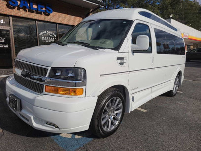 Used 2021 Chevrolet Express 2500 LS w/ Enhanced Convenience Package