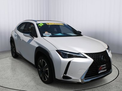 Used 2023 Lexus UX 250h FWD