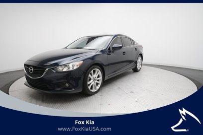 Used 2015 MAZDA MAZDA6 Touring
