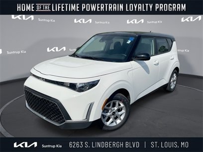 New 2025 Kia Soul S