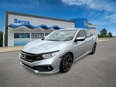 Used 2020 Honda Civic Sport