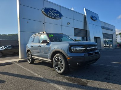 New 2025 Ford Bronco Sport Big Bend