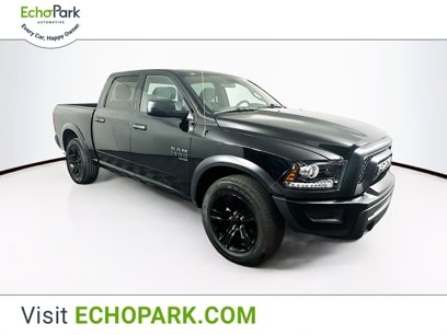 Used 2024 RAM 1500 Classic Warlock