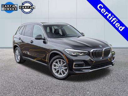 Certified 2022 BMW X5 xDrive40i w/ Premium Package