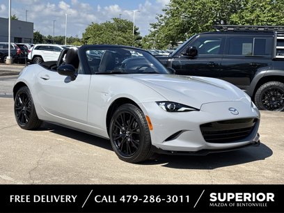 New 2025 MAZDA MX-5 Miata Club