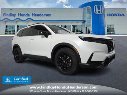 Certified 2024 Honda CR-V Sport