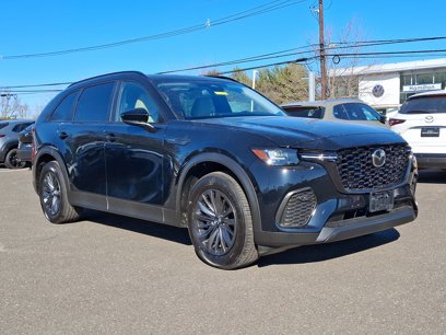 Used 2025 MAZDA CX-70 3.3 Turbo w/ Preferred Package