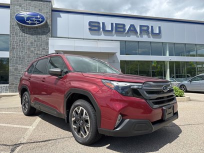 New 2025 Subaru Forester Premium