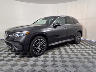 New 2025 Mercedes-Benz GLC 300 4MATIC