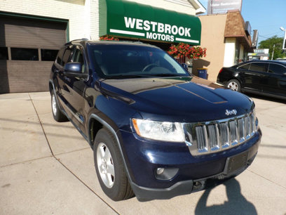 Used 2012 Jeep Grand Cherokee Laredo w/ Laredo E Group