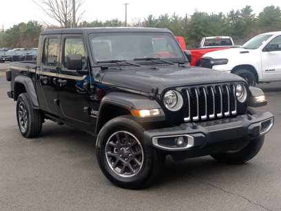 Certified 2023 Jeep Gladiator Overland