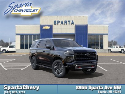 New 2025 Chevrolet Tahoe Z71 w/ Comfort Package