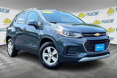Certified 2022 Chevrolet Trax LT w/ Driver Confidence Package