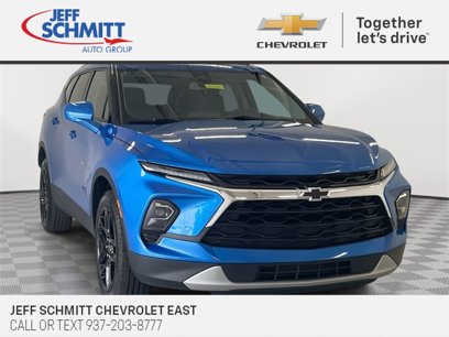 Certified 2024 Chevrolet Blazer LT w/ Convenience Package