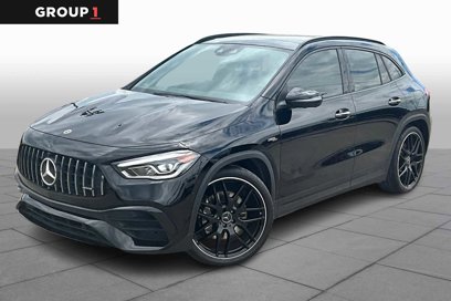 Used 2021 Mercedes-Benz GLA 45 AMG 4MATIC