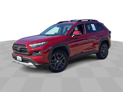Used 2023 Toyota RAV4 Adventure