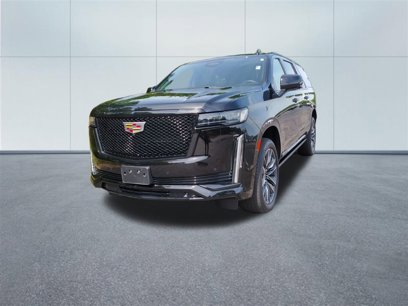 Used 2022 Cadillac Escalade ESV Sport Platinum w/ Heavy-Duty Trailer Package