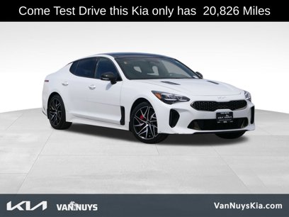 Used 2023 Kia Stinger GT-Line w/ Sun & Sound Package