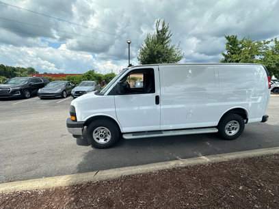 Used 2023 GMC Savana 2500 w/ Driver Convenience Package