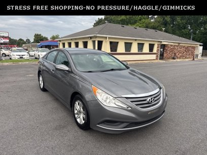 Used 2014 Hyundai Sonata GLS
