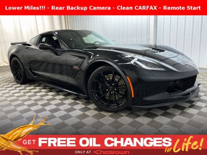 Used 2017 Chevrolet Corvette Grand Sport