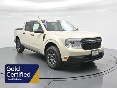 Certified 2024 Ford Maverick XLT