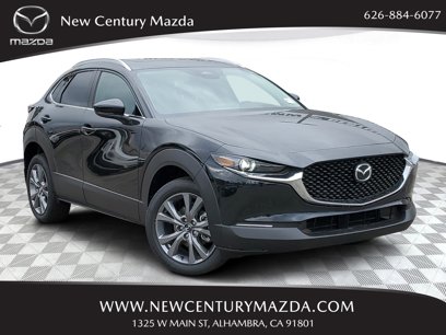New 2025 MAZDA CX-30 AWD 2.5 S w/ Premium Package