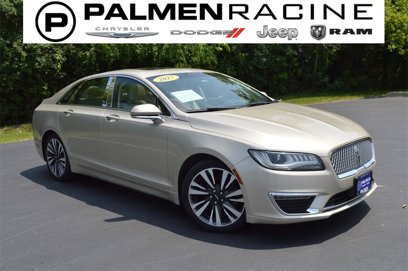 Used 2017 Lincoln MKZ Select w/ Select Plus Package