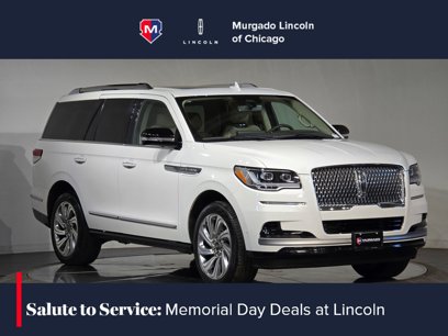 New 2024 Lincoln Navigator Reserve