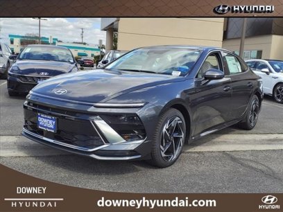 Used 2024 Hyundai Sonata SEL w/ Convenience Package