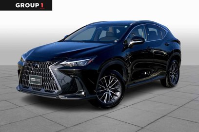 Certified 2025 Lexus NX 350 AWD