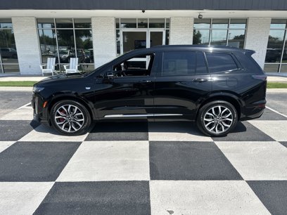 Used 2025 Cadillac XT6 Sport w/ Technology Package