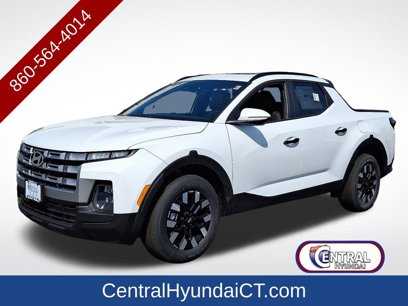 New 2025 Hyundai Santa Cruz SEL