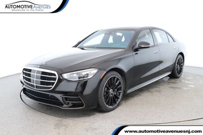 Used 2023 Mercedes-Benz S 500 4MATIC w/ AMG Line