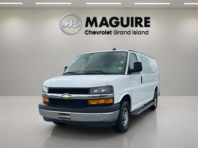 Used 2022 Chevrolet Express 2500 w/ Driver Convenience Package