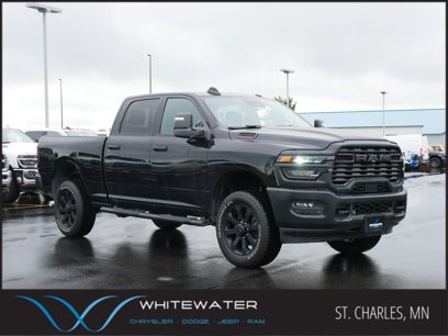 New 2025 RAM 2500 Tradesman