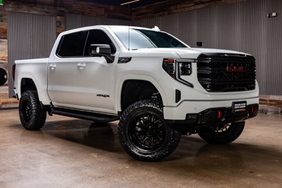 Used 2022 GMC Sierra 1500 AT4X