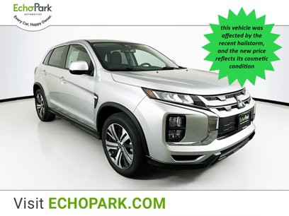 Used 2024 Mitsubishi Outlander Sport ES