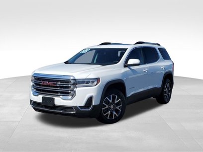 Used 2022 GMC Acadia SLE w/ Driver Convenience Package